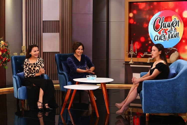 Hải Yến: Lấy chồng phải biết 'mắt nhắm mắt mở'