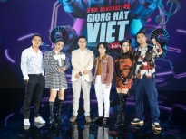 'Giọng hát Việt nhí New Generation 2021': Lần đầu tiên có HLV thuyết phục thí sinh bằng… rap