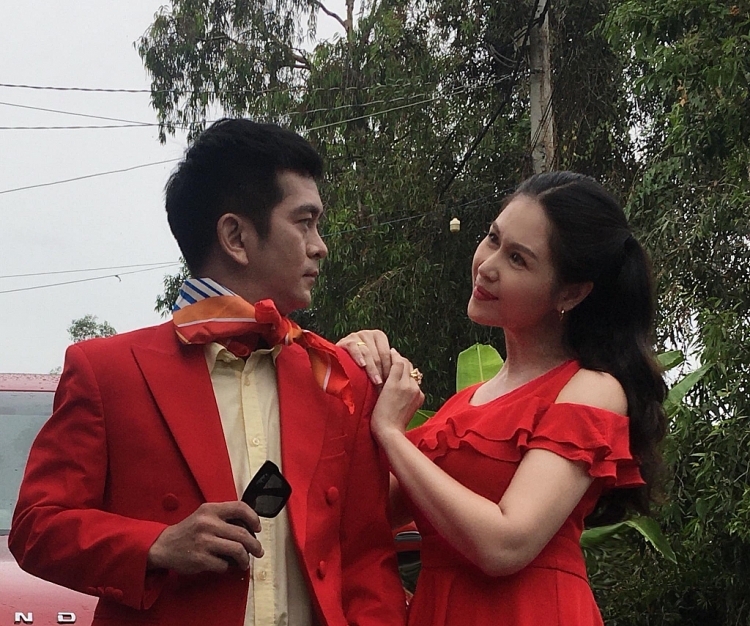 Phúc An: Tôi và Hùng Thuận sẽ tạo thành 'cặp đũa lệch' trong phim 'Trúng số ăn Tết'