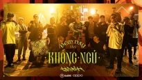 Karik tung teaser MV 'Đêm nay không ngủ' với sự xuất hiện của dàn học trò 'Rap Việt'