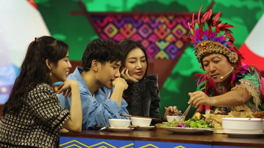 'Thiên đường ẩm thực': LyLy, Orange 'thất thủ' khi đối đầu cùng Hồ Bích Trâm và Thanh Trần