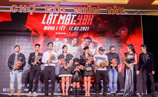 Lần đầu tiên tổ chức show hành động tại Việt Nam, Lý Hải tung luôn trailer đánh đấm mãn nhãn