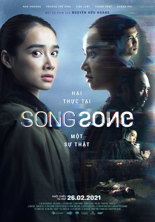 'Song Song' tung trailer kịch tính hứa hẹn mang đến những cơn bão kỳ lạ và bí ẩn nhất màn ảnh Việt