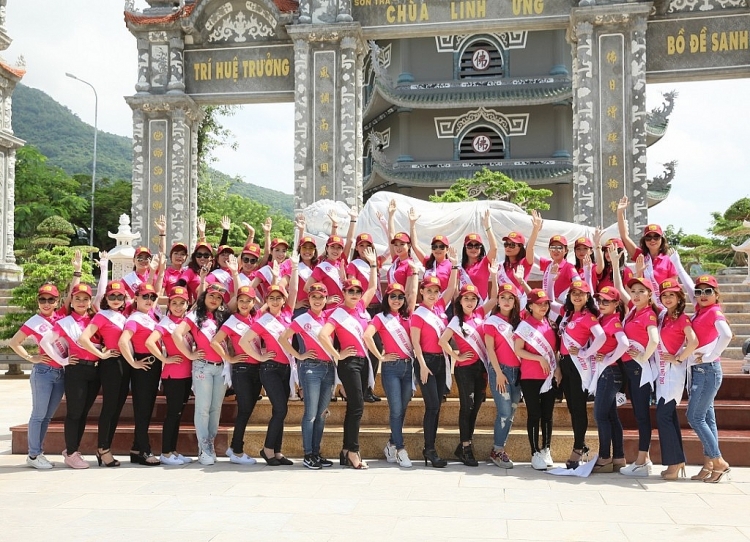 Khởi động cuộc thi 'Nữ hoàng doanh nhân đất Việt 2021'