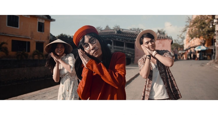 Jay Quân chọn Đà Nẵng mở đầu cho chuỗi MV kết hợp âm nhạc và du lịch