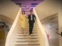 'Số độc đắc' tập 2: Jun Phạm bị Thúy Ngân 'hành tới bến' trên phim trường