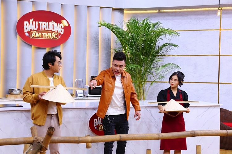 'Đấu trường ẩm thực': Dương Lâm phản ứng với chiến thắng gây tranh cãi của Cẩm Hò