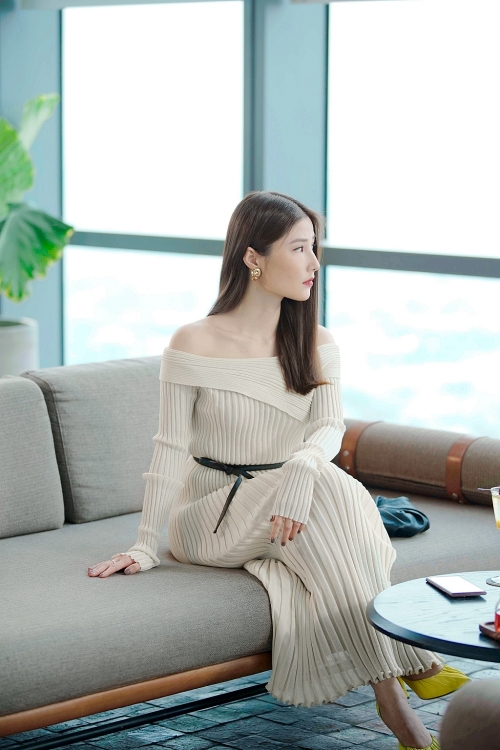 Hé lộ ba 'ngọc nữ' đẹp như mơ của bộ phim ‘1990’