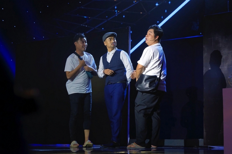 ‘Cười xuyên Việt 2020’ mang vở cải lương kinh dị nhất Việt Nam lên sân khấu