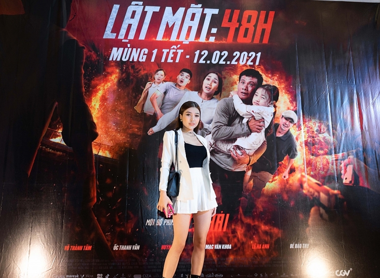 DJ Kiều Hải Yến: Mong muốn được đóng phim của đạo diễn Lý Hải