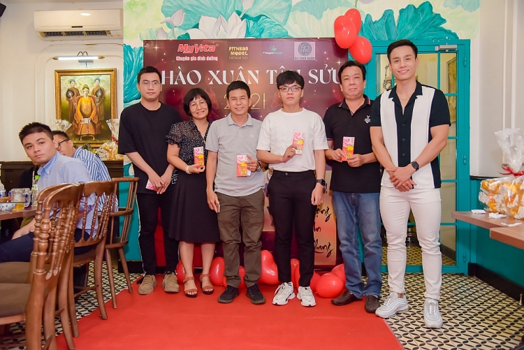 Nam vương Cao Xuân Tài tiếp tục đồng hành cùng cuộc thi 'Vietnam Fitness Model'