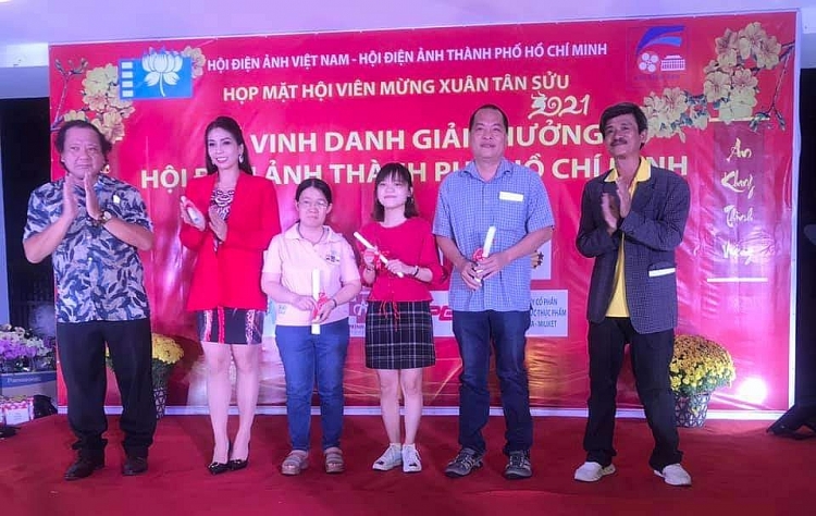 Hội Điện ảnh thành phố Hồ Chí Minh kết nạp thêm 34 hội viên mới
