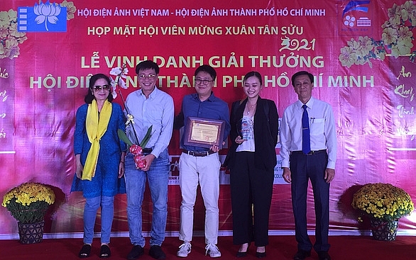 Hội Điện ảnh thành phố Hồ Chí Minh kết nạp thêm 34 hội viên mới