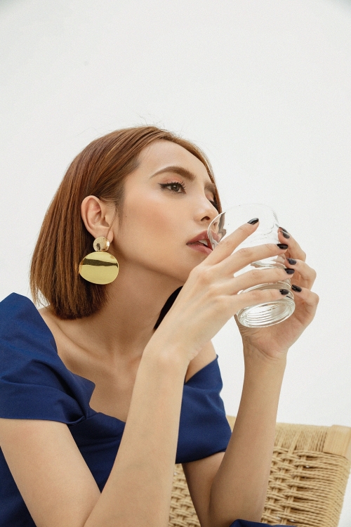 Bùi Linh Chi trở thành gương mặt MC trẻ của đài truyền hình VTVCab