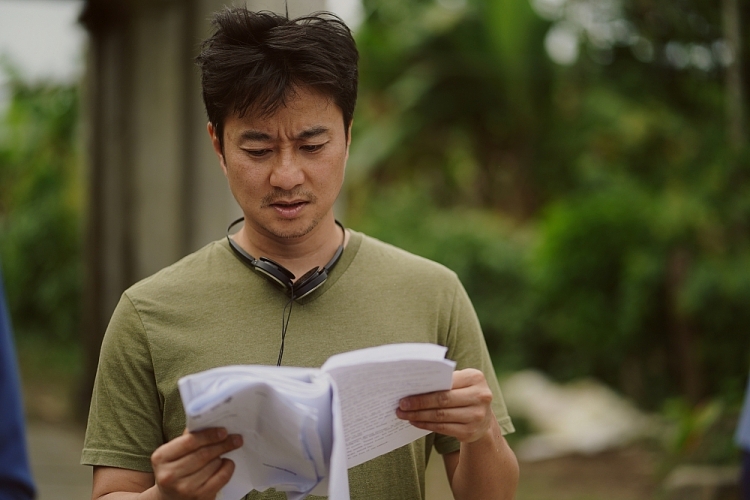 Đạo diễn 'Hai Phượng' tái xuất màn ảnh rộng với phim kinh dị 'Bóng đè'