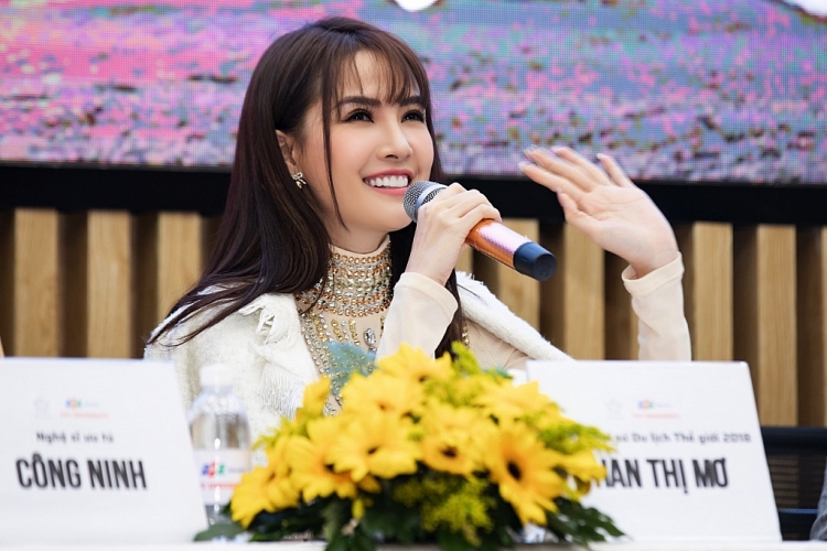 Hoa hậu Phan Thị Mơ nói gì khi 'Kiều @' sắp ra rạp nhưng lại gặp dịch Covid-19?