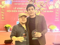 Đột phá với vai diễn trong 'Kẻ sát nhân cô độc', Mã Hiểu Đông 'ẵm' giải thưởng Nam diễn viên xuất sắc