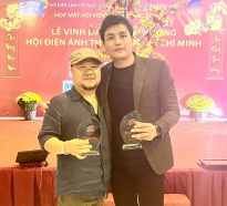 Đột phá với vai diễn trong 'Kẻ sát nhân cô độc', Mã Hiểu Đông 'ẵm' giải thưởng Nam diễn viên xuất sắc