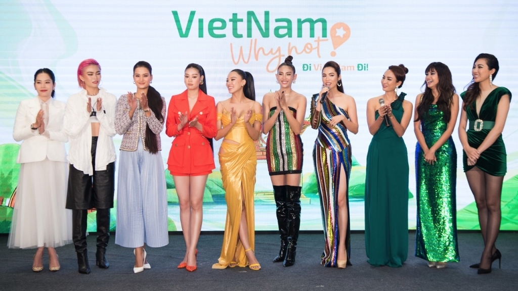 'Đi Việt Nam đi - Vietnam why not' và những kỷ niệm thú vị