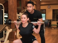 Phi Nhung kêu gọi tập thể dục nâng cao sức khỏe phòng chống Covid-19