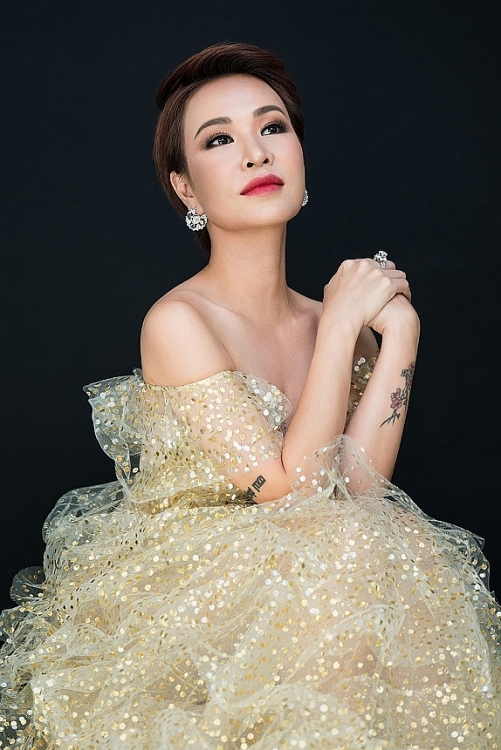 Nhạc sĩ Đức Trí tổ chức đêm nhạc đặc biệt tại 'The Show Vietnam' cùng Uyên Linh, Lê Hiếu, Thùy Chi và Hoàng Yến Chibi