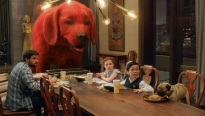 'Clifford chú chó đỏ khổng lồ': Điều kỳ diệu xuất phát từ tình yêu thương vô điều kiện