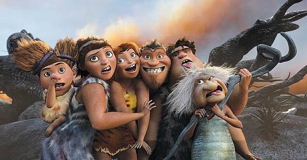 'Sinh sau đẻ muộn' nhưng điều này đã khiến DreamWorks trở thành ông lớn trong làng hoạt hình Hollywood