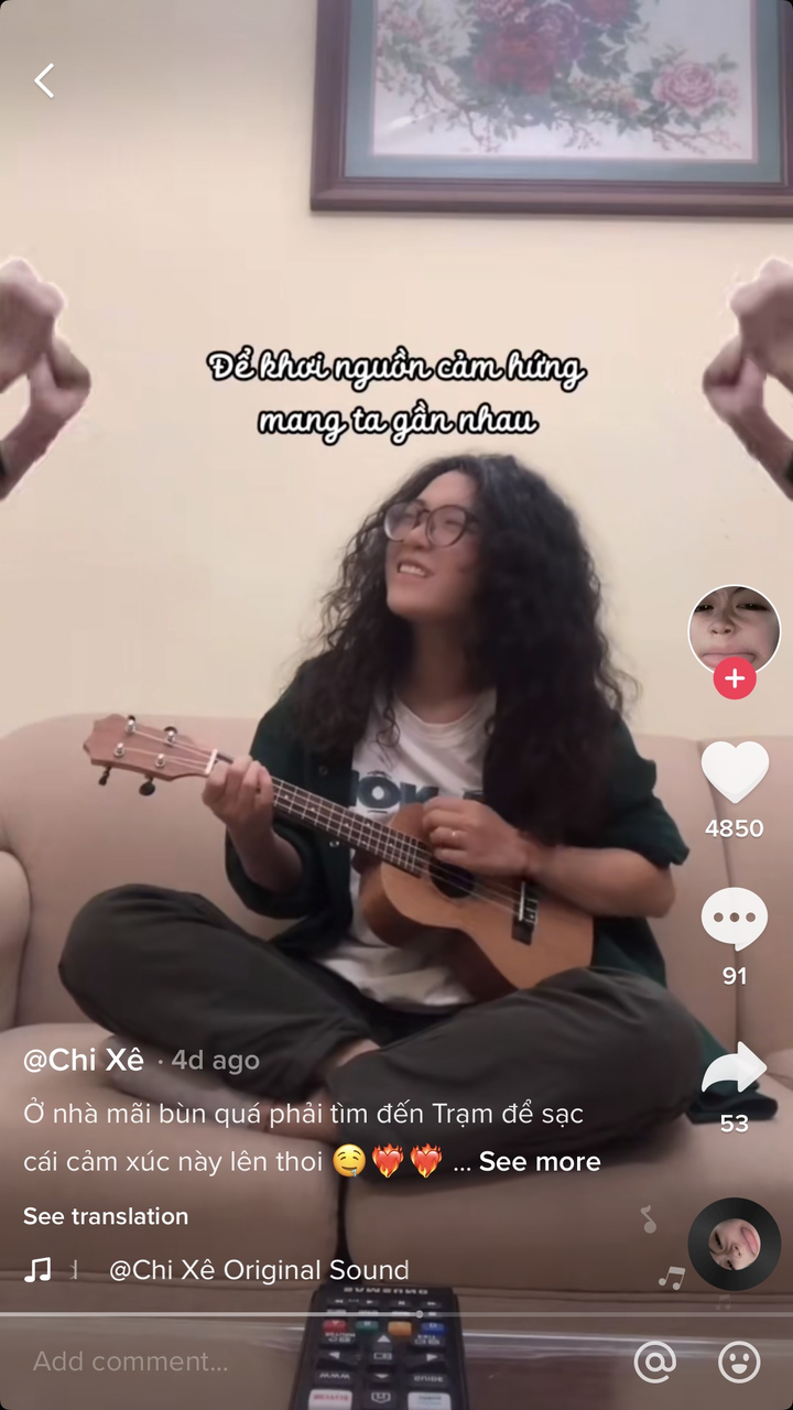 Những xu hướng hàng đầu tháng 12/2021 trên Tiktok