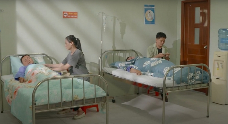 'Phim ngắn cuối tuần' và những câu chuyện xúc động về tình cảm gia đình