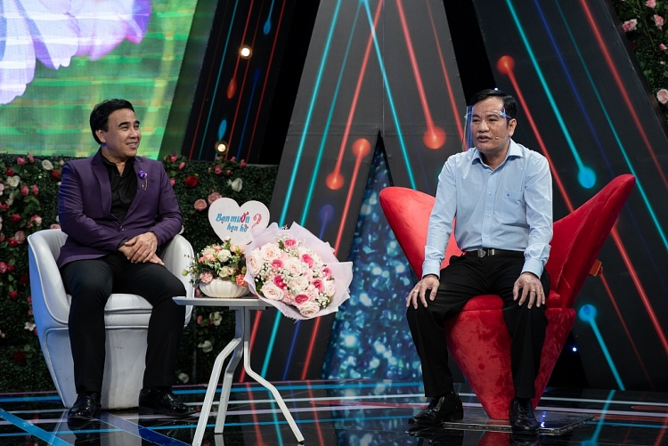 'Đụng độ' nam cán bộ chân thành, giáo viên U40 bị chinh phục tại 'Bạn muốn hẹn hò?'