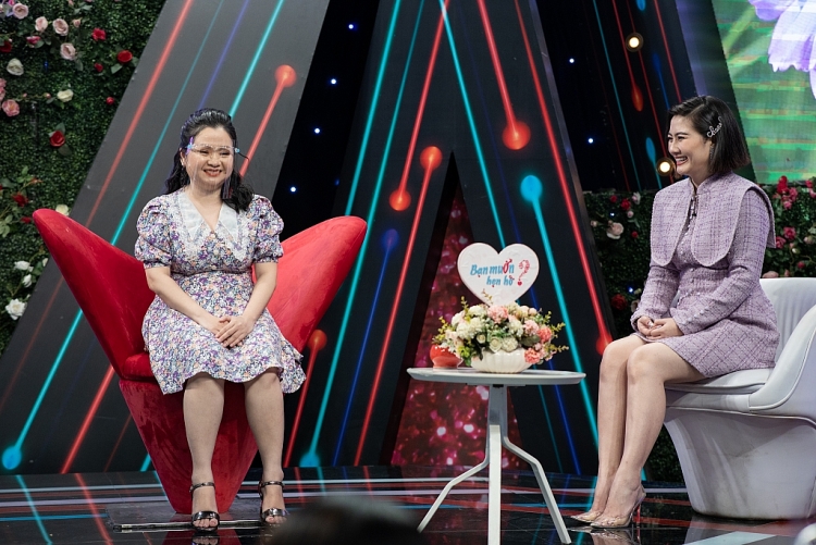 'Đụng độ' nam cán bộ chân thành, giáo viên U40 bị chinh phục tại 'Bạn muốn hẹn hò?'