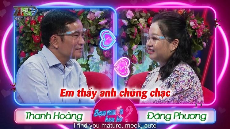 'Đụng độ' nam cán bộ chân thành, giáo viên U40 bị chinh phục tại 'Bạn muốn hẹn hò?'