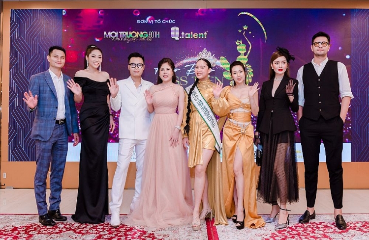 Khởi động cuộc thi 'Miss Teen International Vietnam 2021'