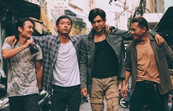 'Hùng Long Phong Bá' nhá hàng teaser hành động võ thuật mãn nhãn