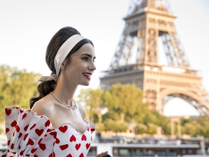 Netflix vừa công bố 'Emily in Paris' sẽ có mùa 3 và 4