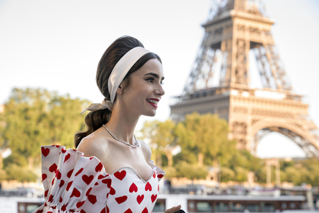 Netflix vừa công bố 'Emily in Paris' sẽ có mùa 3 và 4
