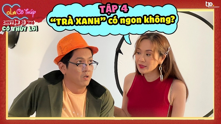 Chuyện 'ngoại tình' cuối cùng đã được gọi tên trong 'Ola cô Thuý'