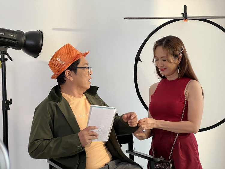 Chuyện 'ngoại tình' cuối cùng đã được gọi tên trong 'Ola cô Thuý'