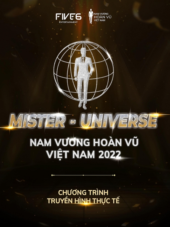 Lần đầu tiên tổ chức, 'Nam vương hoàn vũ Việt Nam 2022' có giá trị giải thưởng hơn 3 tỷ đồng cho người chiến thắng