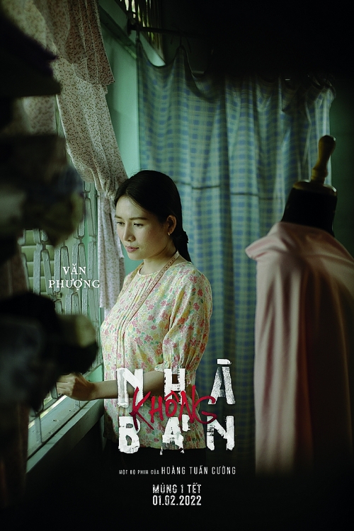 'Nhà không bán' hé lộ những nhân vật quan trọng: NSƯT Hạnh Thúy 'đẹp lạ' trong phim mới