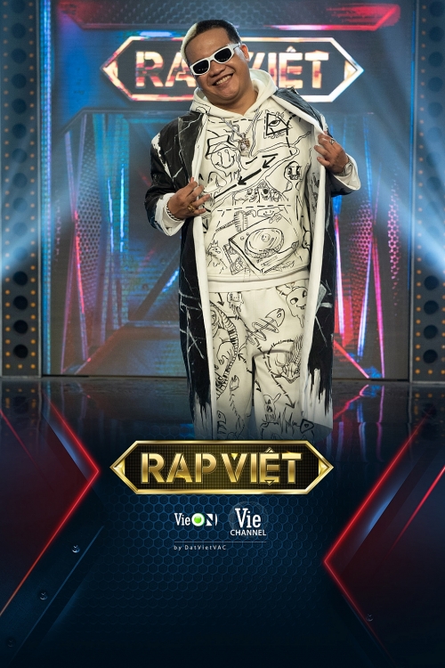 'Rap Việt': Top 8 hứa hẹn bùng nổ tại chung kết 1