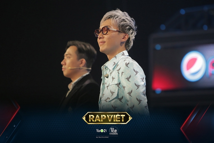 'Rap Việt': Top 8 hứa hẹn bùng nổ tại chung kết 1