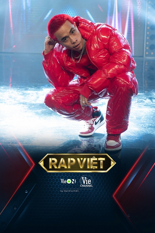 'Rap Việt': Top 8 hứa hẹn bùng nổ tại chung kết 1
