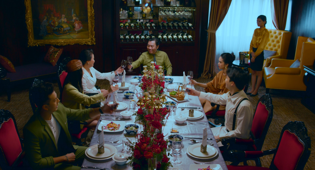 'Mưu kế thượng lưu' tung trailer chính thức, hé lộ chuyện tình tay ba của Thiên An - Anh Tú - Quỳnh Lương