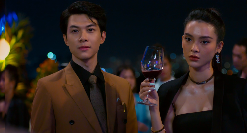 'Mưu kế thượng lưu' tung trailer chính thức, hé lộ chuyện tình tay ba của Thiên An - Anh Tú - Quỳnh Lương
