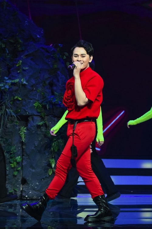 Nghệ sĩ múa Poppy Nhật Liêm từng phải nghỉ 1 tuần vì sự cố đứt chân trong lúc chạy show