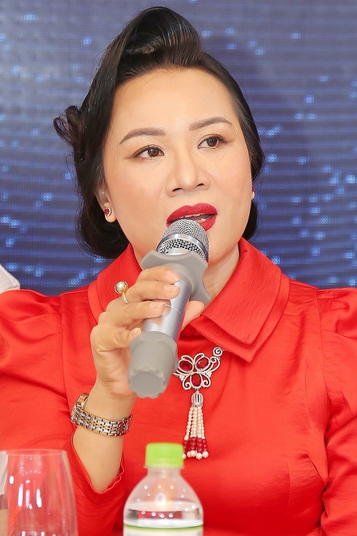 NSND Việt Anh làm Trưởng ban giám khảo cho 'Đẹp từng milimet'