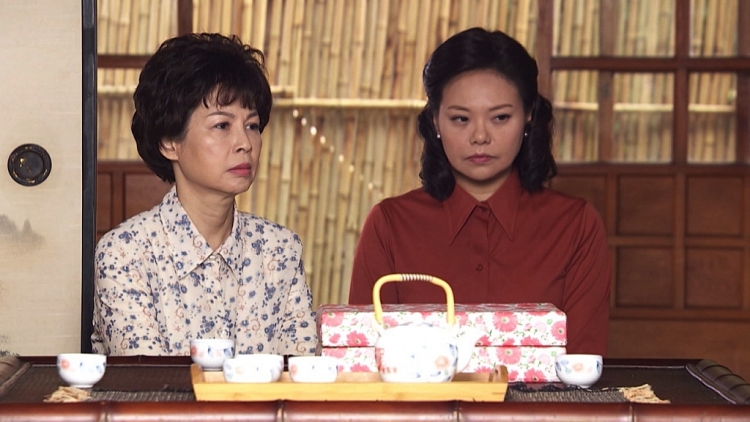 'Người nối nghiệp': Hạnh phúc gia đình của KeiKo đang ở bờ vực sụp đổ