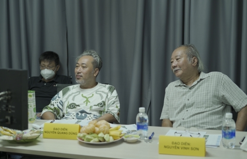Đạo diễn Nguyễn Quang Dũng: Chúng tôi đã nhìn ra những gương mặt tiềm năng cho Cò và Xinh