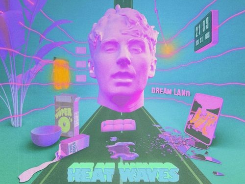 'Heat waves' – Bản hit bị lãng quên và hành trình cán mốc 1 tỷ stream, top 3 Billboard Hot 100 và cả đề cử Grammy